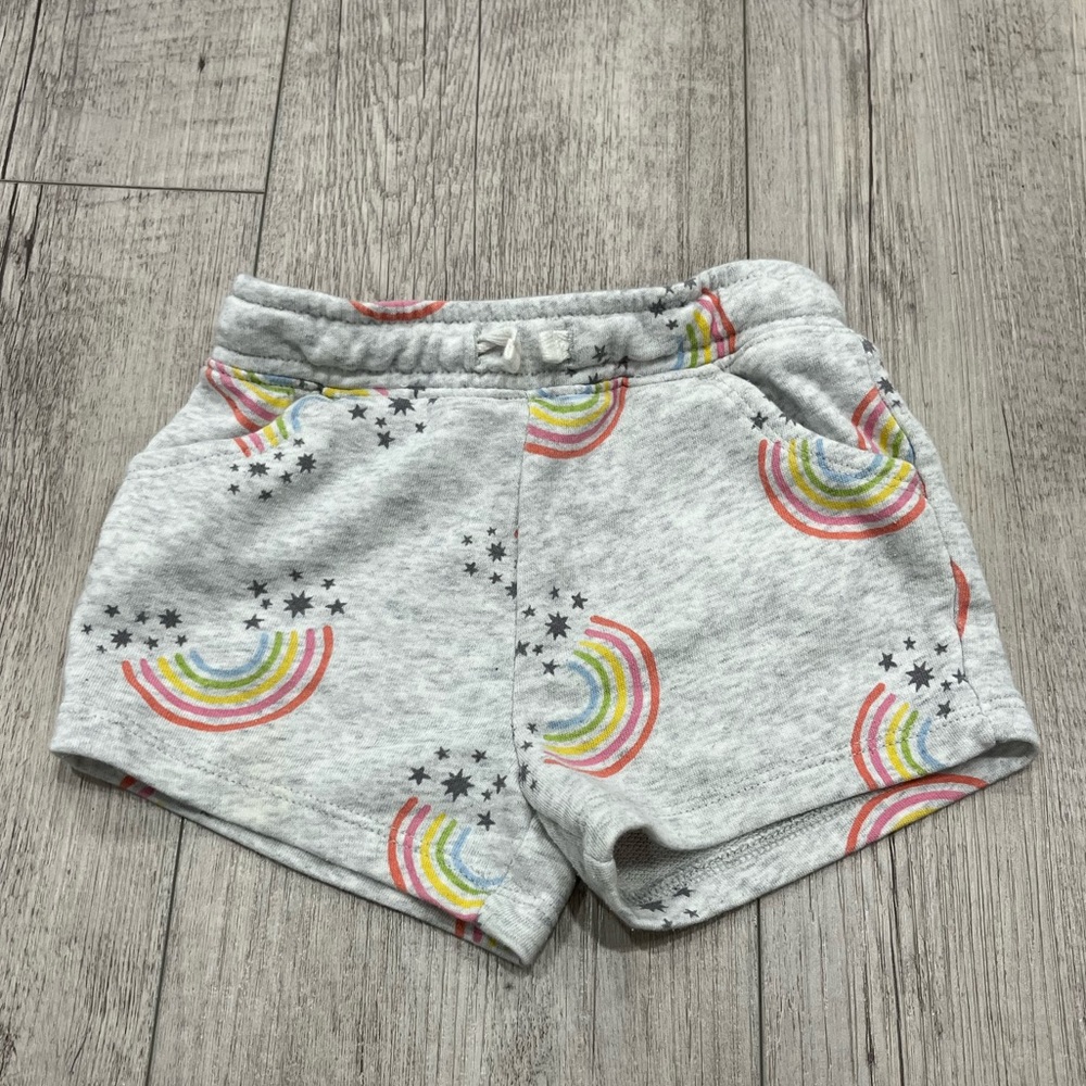 5 for $10 OLD NAVY Toddler girl shorts